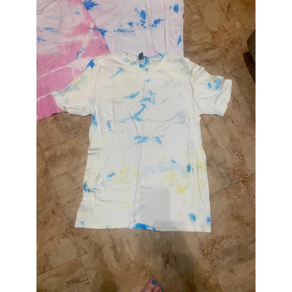 Bundle of Tie-Dye Tees - Picture 6 of 8